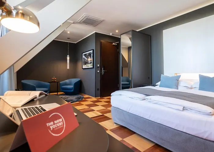 New Yorker -MesseHotel Köln